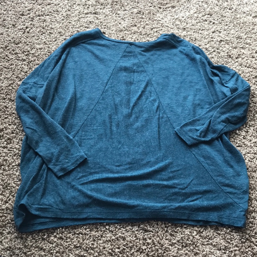 Flowy shirt